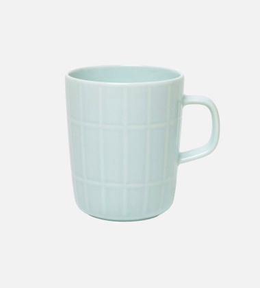 Kubek z porcelany 250 ml TIILISKIVI Mug Mint