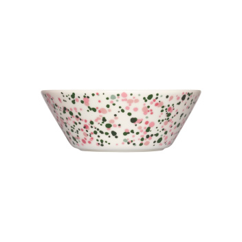 Miseczka z porcelany 315 ml HELLE Bowl Oiva Toikka - Pink-Green