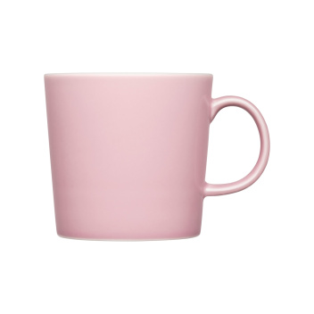 Kubek z porcelany 300 ml TEEMA Mug Rose Limited Edition