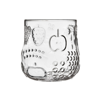 Szklanka 250 ml FRUTTA Oiva Toikka Tumbler Clear