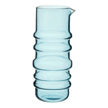 Karafka szklana 1L SUKAT MAKKARALLA Pitcher Aqua