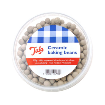 Ceramiczne kuleczki do pieczenia 700 g CERAMIC BAKING BEANS by Tala