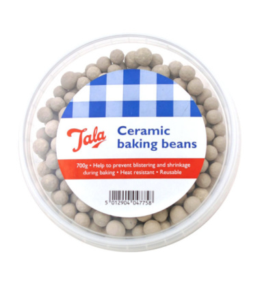 Ceramiczne kuleczki do pieczenia 700 g CERAMIC BAKING BEANS by Tala