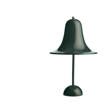 Lampa stołowa PANTOP PORTABLE LED Lamp H30x18 Dark Green