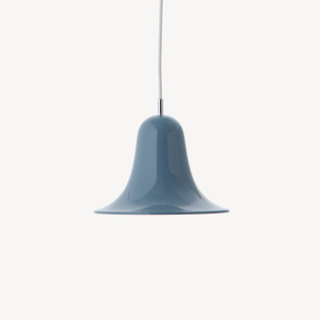 Lampa wisząca PANTOP 23 cm Dusty Blue