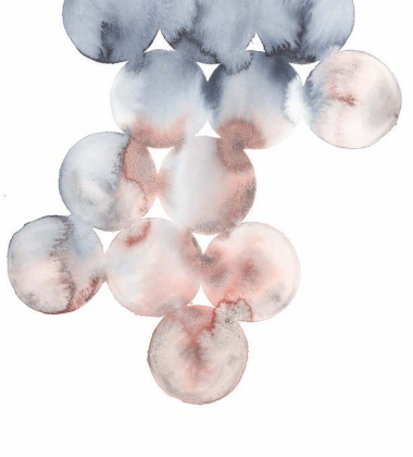 Melt Art Print Poster 40x50