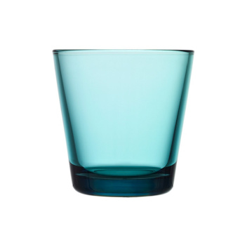 Szklanki KARTIO Glass 210 ml Set 2 Sea Blue