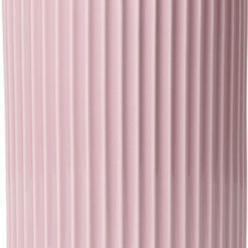 Wazon z porcelany 25 cm LYNGBY PORCELAIN Vase - Rose