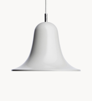 Lampa wisząca Pantop 23 cm Mint Grey EXPO