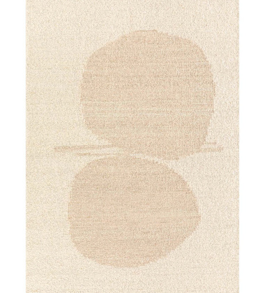 Dywan wełniany 200x300 NATURAL ARTY Hand Loom Rug Wool Taupe
