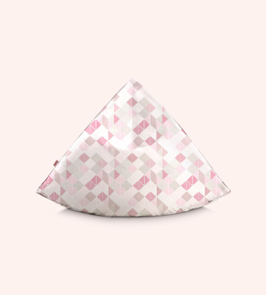Puf - Worek sako 100x110x120 SAIL POUF Indoor-Outdoor Comedia del Arte Colombina