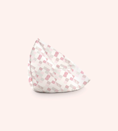 Mini Puf - Worek sako 84x100x72 SAIL MINI POUF Indoor-Outdoor Comedia del Arte Colombina