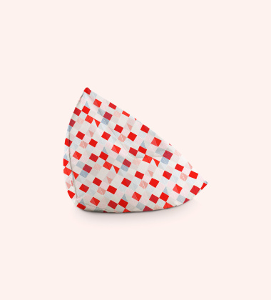 Mini Puf - Worek sako 84x100x72 SAIL MINI POUF Indoor-Outdoor Comedia del Arte Pantalone