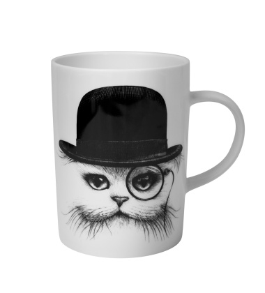 Kubek Cat in Hat 325 ml Marvellous Mug