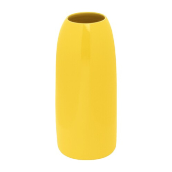 Wazon z glazurowanej ceramiki 28Hx12 cm CARLA Vase - Sun