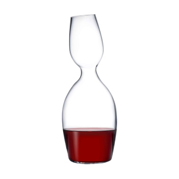 Karafka do wina-dekanter 2,1L RED OR WHITE Wine Decanter by Ron Arad