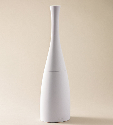Szczotka do WC SAKU FREE STANDING TOILET BRUSH Soft White