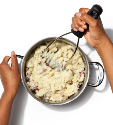 Tłuczek stalowy do ziemniaków Good Grips by Oxo