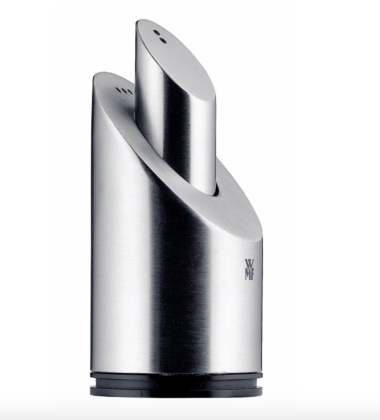 Zestaw 2w1 do soli i pieprzu BASIC by WMF