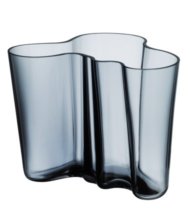 Wazon Alvar Aalto 160 mm Rain Blue