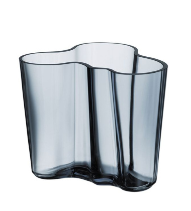 Wazon Alvar Aalto 120 mm Rain Blue