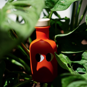 Grecka oliwa bazyliowa 50 ml Mini olive oil  - Basil