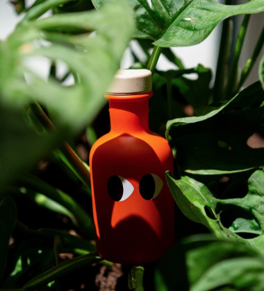 Grecka oliwa bazyliowa 50 ml Mini olive oil  - Basil