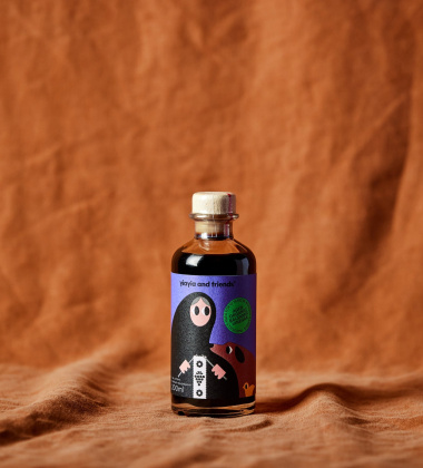 Grecki ocet balsamiczny 200 ml Greek Organic Balsamic Vinegar