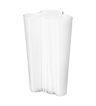Wazon Alvar Aalto 251 mm White