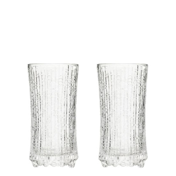 Kieliszki Ultima Thule Champagne-Sparkling Wine Glass 180 ml Set 2 Clear