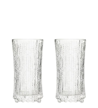 Kieliszki Ultima Thule Champagne-Sparkling Wine Glass 180 ml Set 2 Clear