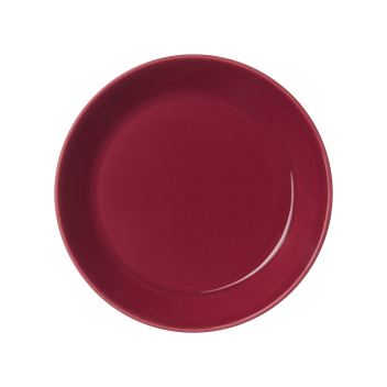 Talerz z porcelany 17 cm TEEMA Plate Season Edition - Cherry