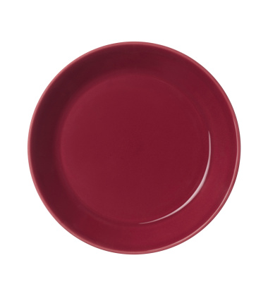 Talerz z porcelany 17 cm TEEMA Plate Season Edition - Cherry