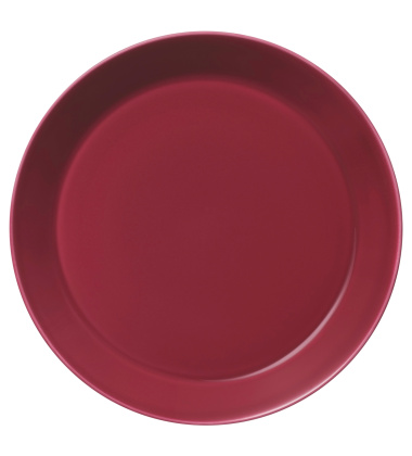 Talerz z porcelany 26 cm TEEMA Plate Season Edition - Cherry
