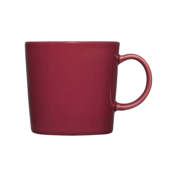 Kubek z porcelany 300 ml TEEMA Mug - Cherry