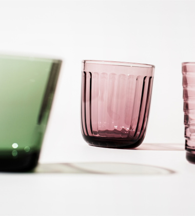 Komplet szklanek RAAMI Tumbler 26 cl Set 2 Calluna