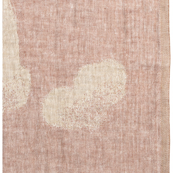 Ręcznik kąpielowy lniany 95x180 HIETSU Linen Bath Towel Cinnamon-Gold