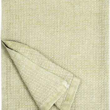Ręcznik kąpielowy 75x160 HUOTO Bath Towel Linen-Olive