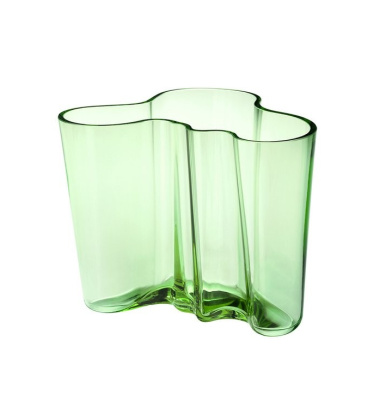 Wazon Alvar Aalto 120 mm Apple Green