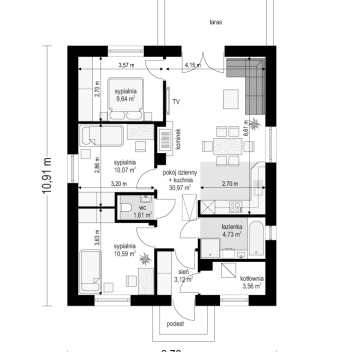 Konsultacje projektowe z dojazdem do 20km od Poznania - Pakiet 4,5H