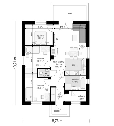 Konsultacje projektowe Poznań i okolice - Godzina 1H