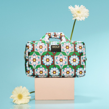 Kosmetyczka duża 29x18x13 KALEIDO Large Toiletry Bag