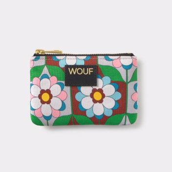 Portfelik 13x9x1 KALEIDO Wallet