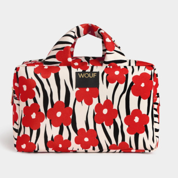 Kosmetyczka duża 29x18x13 WILDFLOWER Large Toiletry Bag