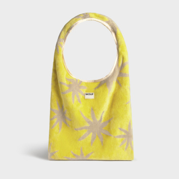 Torba frotte 36x65x2 FUERTEVENTURA T-Shirt Bag Yellow