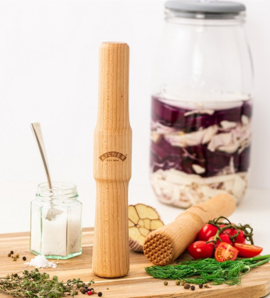 Ubijak drewniany do kiszenia 24,5x4 Birch