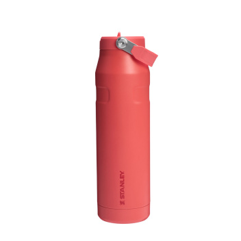 Butelka termiczna 1,06 L IceFlow Flip Straw 2.0 - Hot Coral