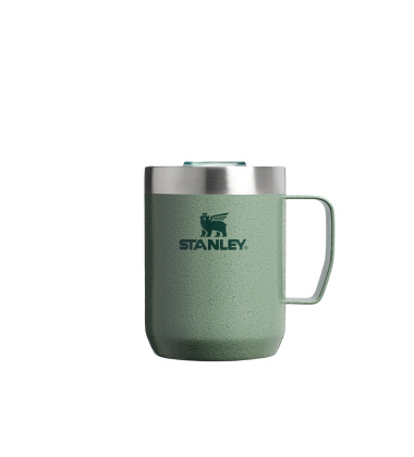 Kubek termiczny 230 ml EVERYDAY New Edition Mug - Hammertone Green