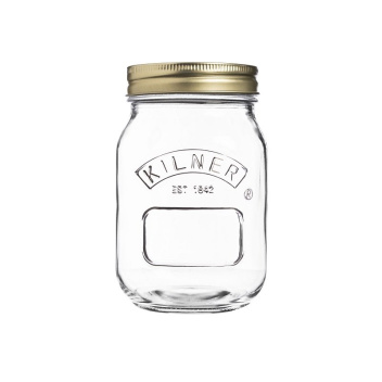Słoik na przetwory 0,5 L Preserve Jars