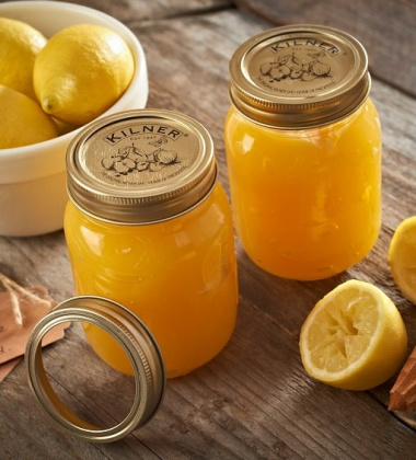 Słoik na przetwory 0,5 L Preserve Jars